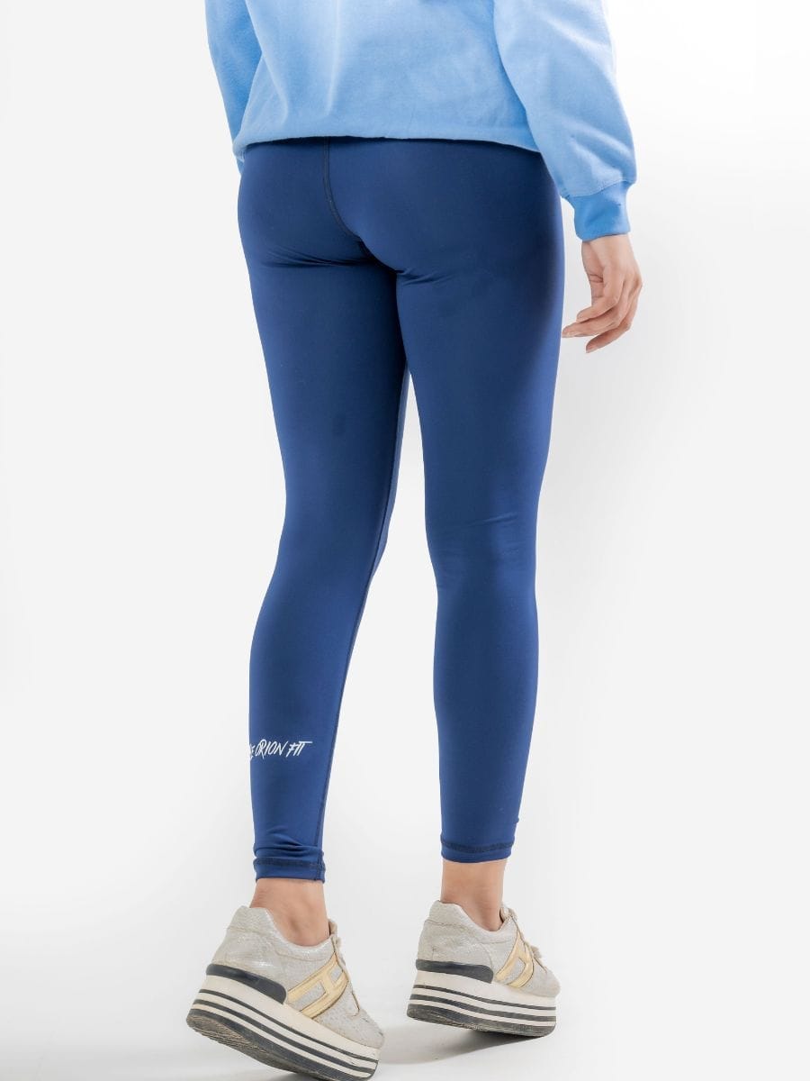 SEAMLESS VELOCITY LEGGINGS - The Orion Fit