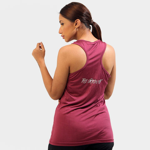 VELOCITY LONG TANK TOP - The Orion Fit