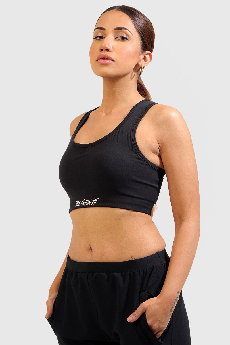 VELOCITY PADDED SPORTS BRA- HIGH SUPPORT - The Orion Fit