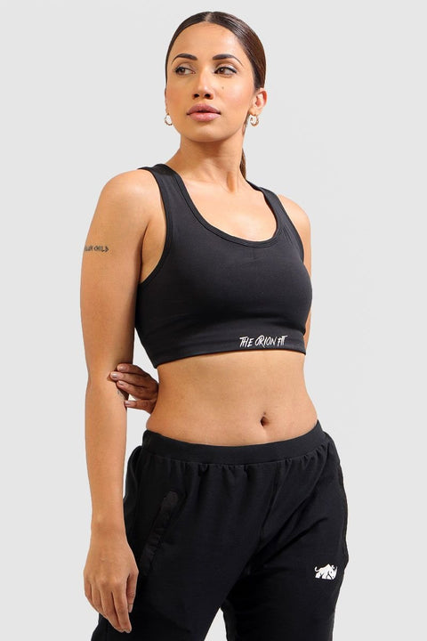 VELOCITY PADDED SPORTS BRA- HIGH SUPPORT - The Orion Fit